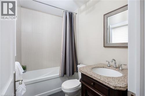 125 Paliser Court, Oakville, ON - Indoor Photo Showing Bathroom
