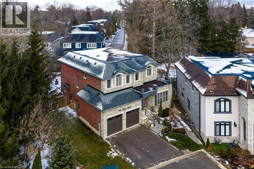 125 Paliser Court, Oakville, ON - Outdoor