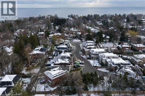 125 Paliser Court, Oakville, ON - Outdoor With Body Of Water With View