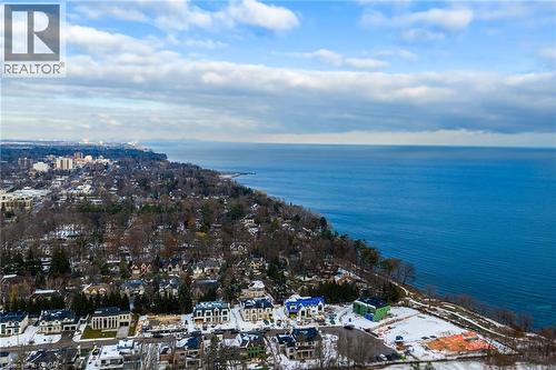 125 Paliser Court, Oakville, ON - Outdoor With Body Of Water With View