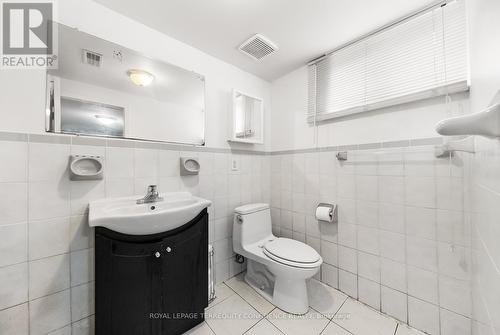 69 Nipigon Avenue, Toronto, ON - Indoor Photo Showing Bathroom