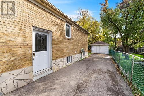 69 Nipigon Avenue, Toronto, ON - Outdoor With Exterior