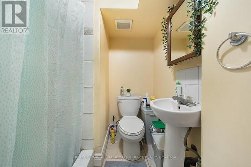 69 Nipigon Avenue, Toronto, ON - Indoor Photo Showing Bathroom