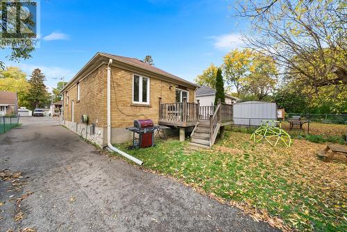 69 Nipigon Avenue, Toronto, ON - Outdoor