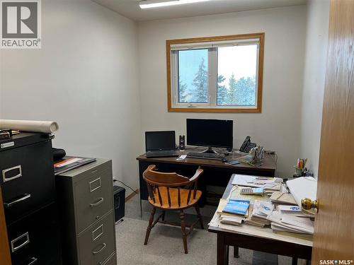 Delta Rho Acreage, Wood River Rm No. 74, SK - Indoor Photo Showing Office