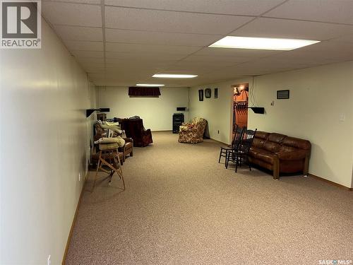Delta Rho Acreage, Wood River Rm No. 74, SK - Indoor Photo Showing Basement