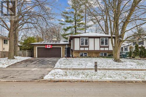 411 Brookmill Road, Oakville, ON - Outdoor