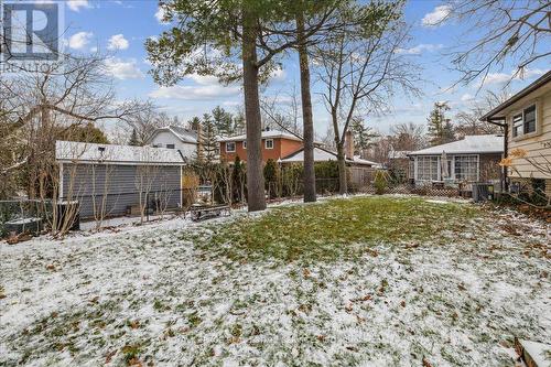 411 Brookmill Road, Oakville, ON - Outdoor