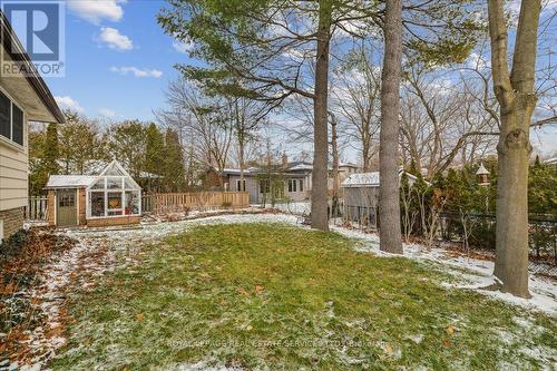 411 Brookmill Road, Oakville, ON - Outdoor