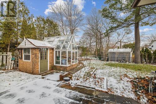 411 Brookmill Road, Oakville, ON - Outdoor