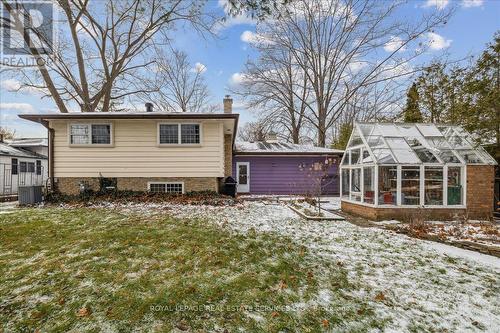 411 Brookmill Road, Oakville, ON - Outdoor