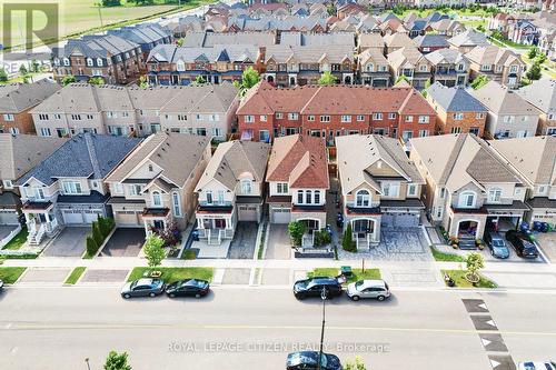 304 Buick Boulevard, Brampton, ON -  With Facade