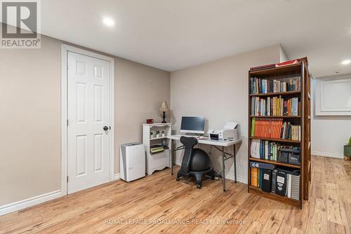 235 Farley Avenue, Belleville (Belleville Ward), ON - Indoor Photo Showing Office