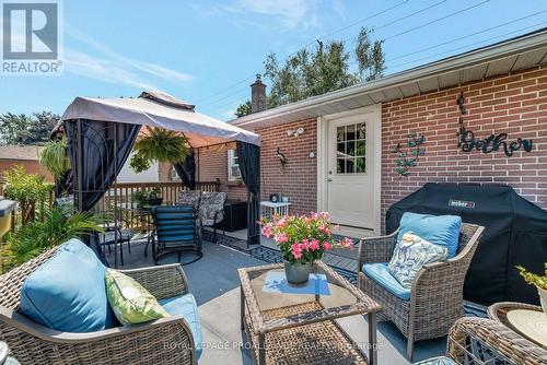 235 Farley Avenue, Belleville (Belleville Ward), ON - Outdoor With Deck Patio Veranda With Exterior