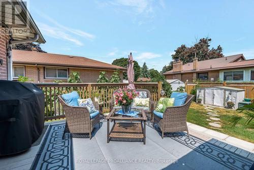 235 Farley Avenue, Belleville (Belleville Ward), ON - Outdoor With Deck Patio Veranda