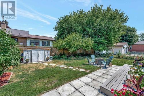 235 Farley Avenue, Belleville (Belleville Ward), ON - Outdoor With Deck Patio Veranda