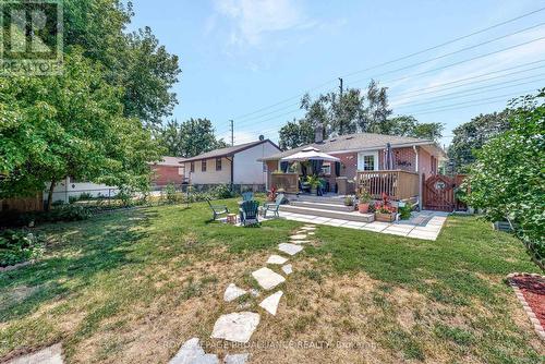 235 Farley Avenue, Belleville (Belleville Ward), ON - Outdoor With Deck Patio Veranda