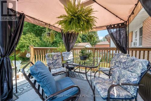235 Farley Avenue, Belleville (Belleville Ward), ON - Outdoor With Deck Patio Veranda