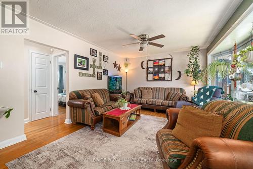 235 Farley Avenue, Belleville (Belleville Ward), ON - Indoor Photo Showing Living Room