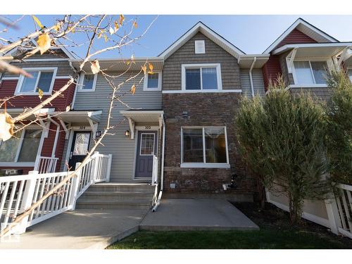 #103 655 Tamarack Rd Nw, Edmonton, AB - Outdoor With Facade