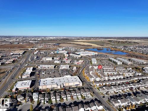 #103 655 Tamarack Rd Nw, Edmonton, AB - Outdoor With View