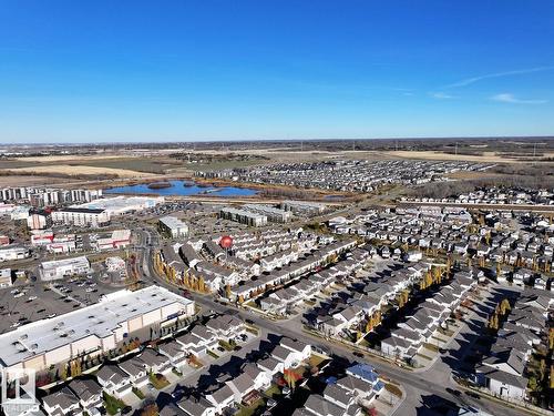 #103 655 Tamarack Rd Nw, Edmonton, AB - Outdoor With View