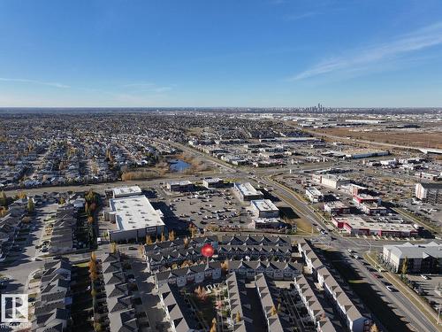 #103 655 Tamarack Rd Nw, Edmonton, AB - Outdoor With View