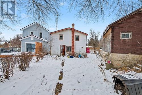 33 Mulholland Drive, Brant, ON - Outdoor