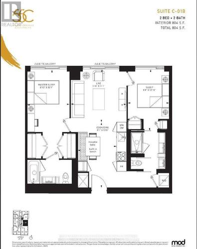 4501 - 55 Charles Street E, Toronto, ON - Other