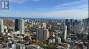 4501 - 55 Charles Street E, Toronto, ON  - Outdoor With View 