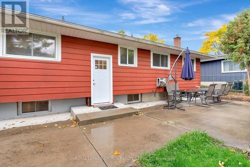 29 Pusey Boulevard, Brantford, ON - Outdoor With Exterior