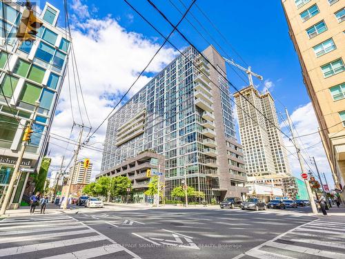 407 - 320 Richmond Street E, Toronto, ON - Outdoor