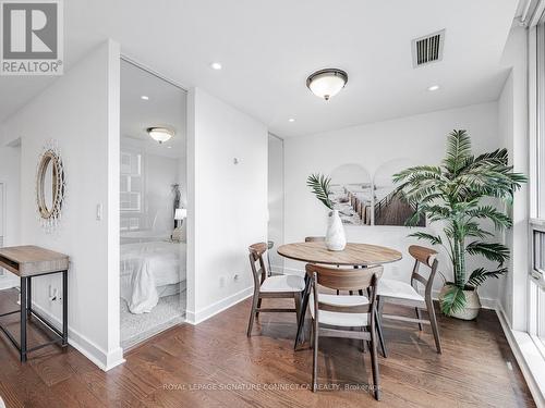 407 - 320 Richmond Street E, Toronto, ON - Indoor Photo Showing Dining Room