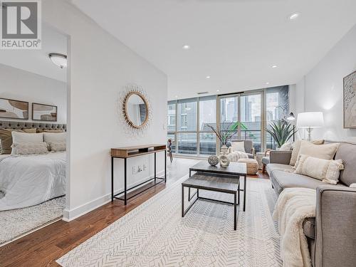 407 - 320 Richmond Street E, Toronto, ON - Indoor