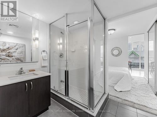 407 - 320 Richmond Street E, Toronto, ON - Indoor Photo Showing Bathroom