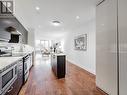 407 - 320 Richmond Street E, Toronto, ON  - Indoor Photo Showing Kitchen With Upgraded Kitchen 
