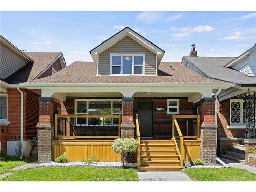 Lower-1439 Benjamin Avenue, Windsor, ON 