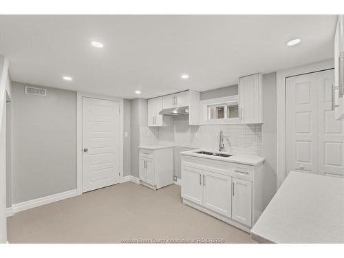 Lower-1439 Benjamin Avenue, Windsor, ON 