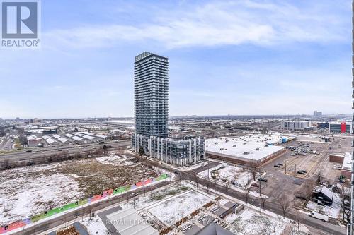 1408 - 17 Zorra Street, Toronto, ON - Outdoor With View