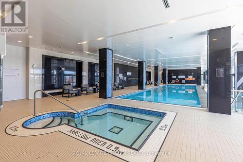 1408 - 17 Zorra Street, Toronto, ON - Indoor Photo Showing Other Room With In Ground Pool