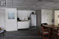 kitchen on main floor - 