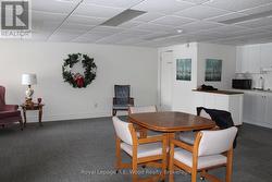 entertainment area - 