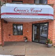 301 - 75 BRIDGE STREET E  Tillsonburg, ON N4G 1T1