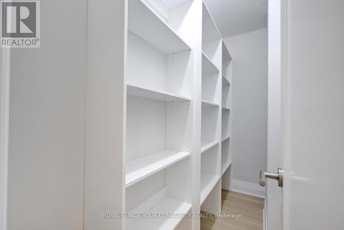 4128 Tapestry Trail, Mississauga, ON - Indoor With Storage