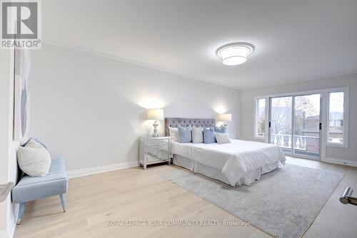 4128 Tapestry Trail, Mississauga, ON - Indoor Photo Showing Bedroom