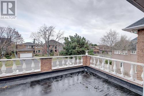 4128 Tapestry Trail, Mississauga, ON - Outdoor