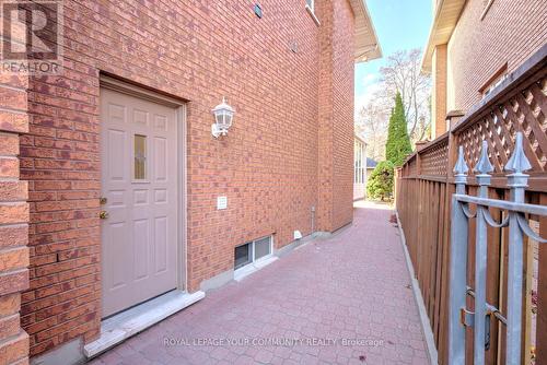 4128 Tapestry Trail, Mississauga, ON - Outdoor With Exterior