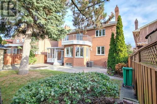 4128 Tapestry Trail, Mississauga, ON - Outdoor