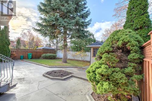 4128 Tapestry Trail, Mississauga, ON - Outdoor