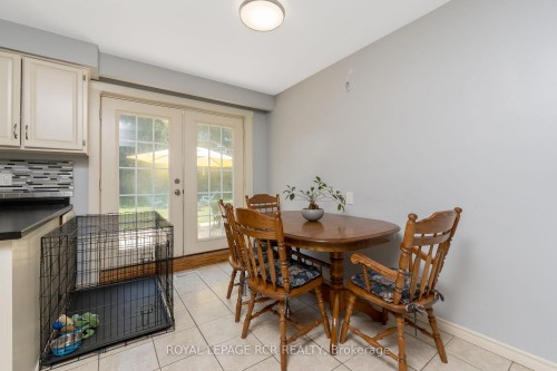 994034 Mono/Adjala Townline Road, Mono, ON - Indoor Photo Showing Dining Room